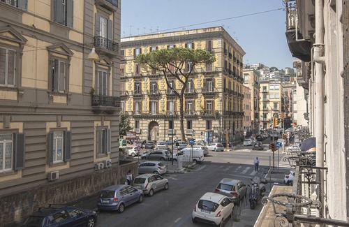 Chiaia Apartamento | Napul'è 19