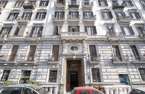 Chiaia Apartamento | Napul'è 19