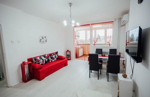 Valjevo Apartamento | Nara Apartment