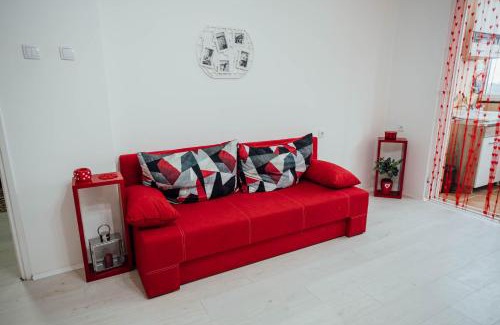 Valjevo Apartamento | Nara Apartment