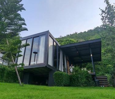 Mu Si Casa | Nara Black Mountain