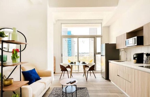 Zona 17 Apartamento | Narama Loft Near the Airport