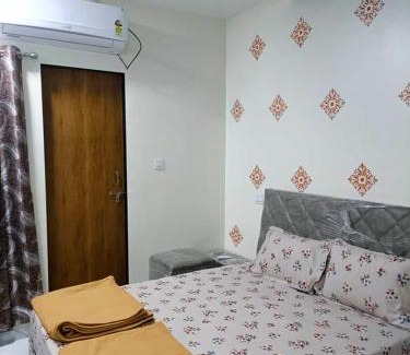 Rajpipla Casa | Naramada Homestay Rooms