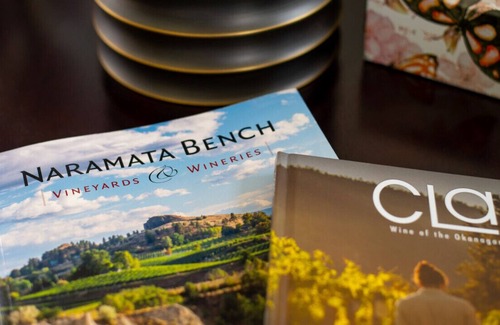 Okanagan-Similkameen Casa | Naramata Dream Vacation Home: Serene Retreat with Stunning Views