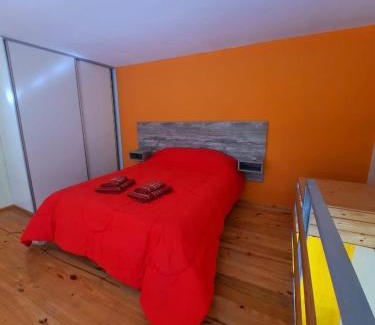 Mendoza Apartamento | Naranja Lima