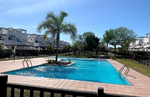 Alhama de Murcia Apartamento | Naranjo 7 - N565 - 2 bathrooms Apartment in Alhama de Murcia Golf Resort