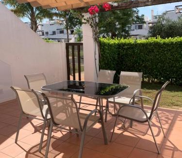 Alhama de Murcia Apartamento | Naranjo 7 - N565 - 2 bathrooms Apartment in Alhama de Murcia Golf Resort