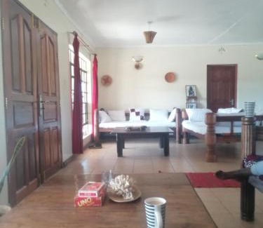 Talek Casa | Narasha Homestay - Maasai Mara