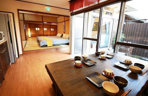 Nara Casa | NaraTraditional Japanese room Private houseWifi / Nara Nara
