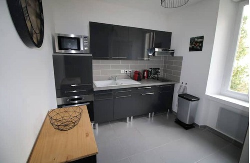 Le Bourg Apartamento | NARBONNE: GREAT QUALITY APARTMENT