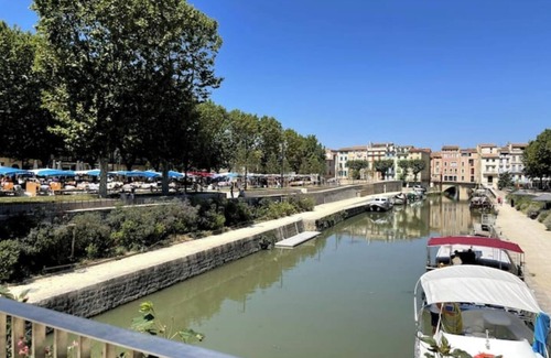 Le Bourg Apartamento | NARBONNE: GREAT QUALITY APARTMENT
