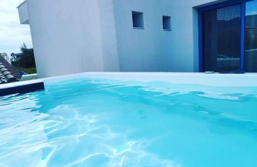 Megalos Prinos Apartamento | Narciso Thassos Luxury Suites