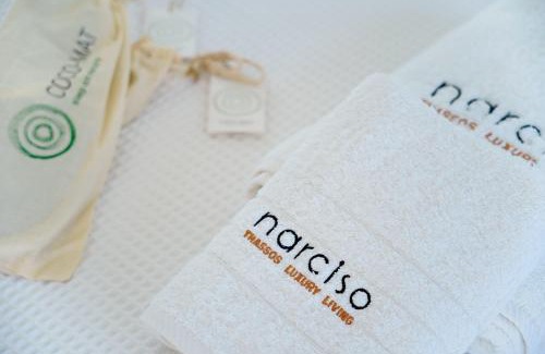 Megalos Prinos Apartamento | Narciso Thassos Luxury Suites