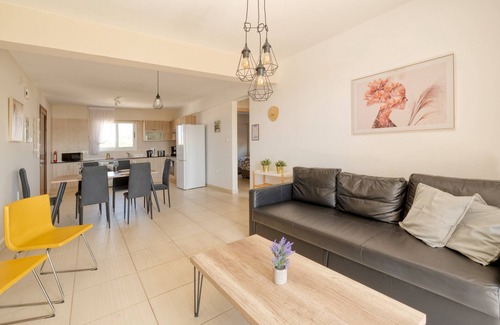 Ayia Thekla Apartamento | Narcissos 'Nissi Beach' Apartment D12