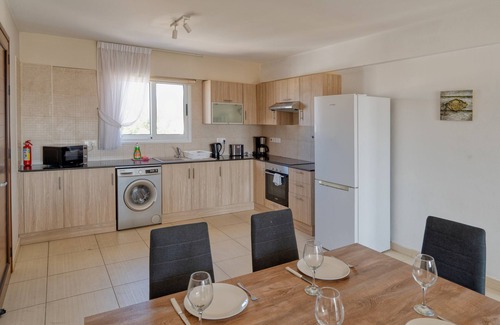 Ayia Thekla Apartamento | Narcissos 'Nissi Beach' Apartment D12