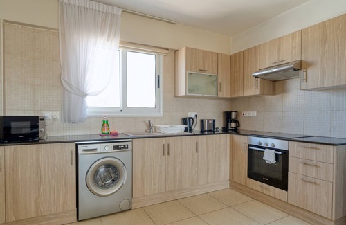 Ayia Thekla Apartamento | Narcissos 'Nissi Beach' Apartment D12