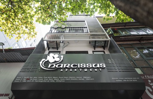 Dong Da Apartamento | Narcissus 2 Hotel & Apartment