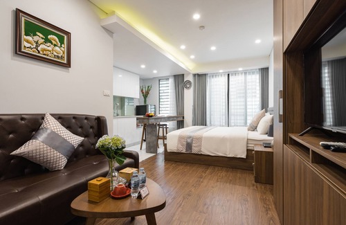 Hoan Kiem Casa | Narcissus Hotel and Apartment