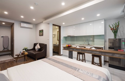 Hoan Kiem Casa | Narcissus Hotel and Apartment