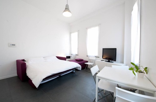 Quartieri Spagnoli Apartamento | 30 m² Apartamento ∙ 1 habitación ∙ 2 personas