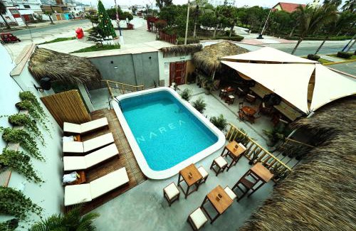 San Bartolo Hotel | Narea San Bartolo