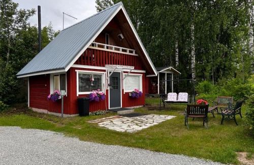 Kittila Chalet De Esquí | Narikka Cottage, Cozy Stay in Central Kittilä, Near Levi Ski Resort