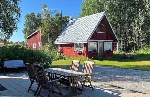 Kittila Chalet De Esquí | Narikka Cottage, Cozy Stay in Central Kittilä, Near Levi Ski Resort