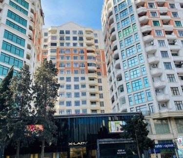 Baku Apartamento | Narimanova Residence