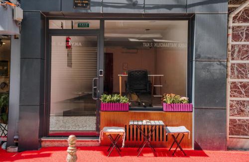 Cagaloglu Apartamento | Narlı Han
