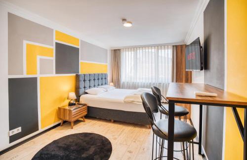 Cagaloglu Apartamento | Narlı Han