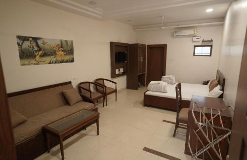 Jabalpur Complejo | Narmada vatika