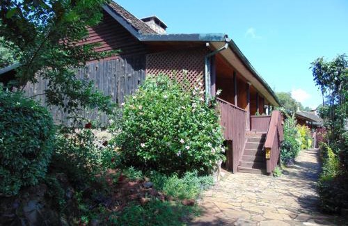 Naro Moru Cabina | Naro Moru River Lodge