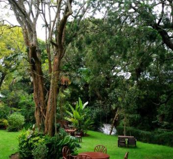 Naro Moru Cabina | Naro Moru River Lodge