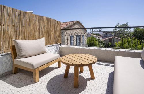 Tokoglu Apartamento | Naro Suites Alaçatı Köyiçi