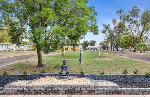 Narrabri Complejo | Narrabri Big Sky Caravan Park