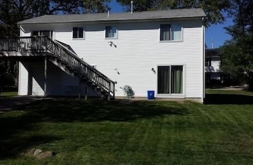 Bonnet Shores Casa | Alquiler de vacaciones casa Narragansett Bonnet Shores 5 bed2 bath Central Air!