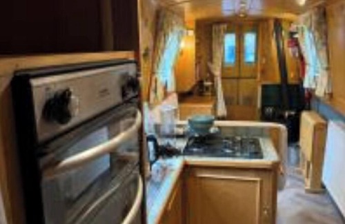 The Westside Alquiler De Eote | Narrowboat in Birmingham City