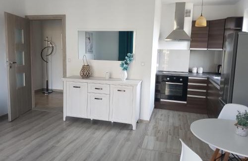 Slupsk Apartamento | Narutowicza Modern Apartment 2
