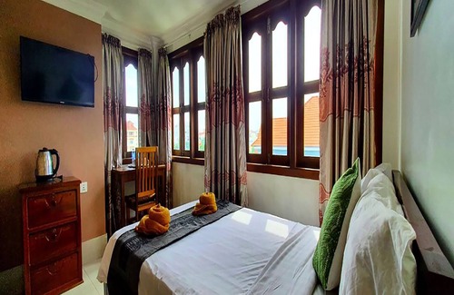 Siem Reap Hotel | Nary Villa