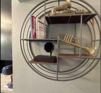 Midwest City Apartamento | NASA Nest Tiny Home Near Will Rodger AFB