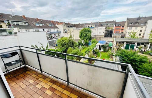 Krefeld Apartamento | NaSa Wohnen Zentrum