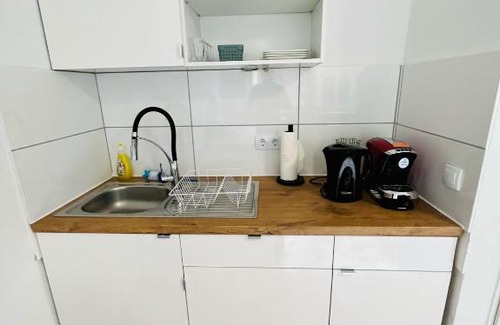 Krefeld Apartamento | NaSa Wohnen Zentrum