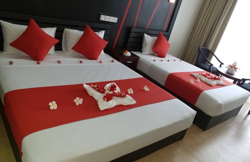 Nadi Hotel | Nasau Resort & Villas