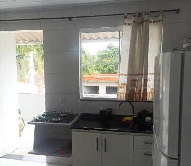 Santa Lidia Apartamento | Nascer do sol não tá disponível