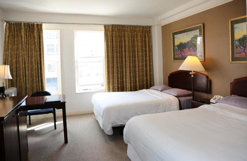 Downtown Berkeley Hotel | Nash Hotel