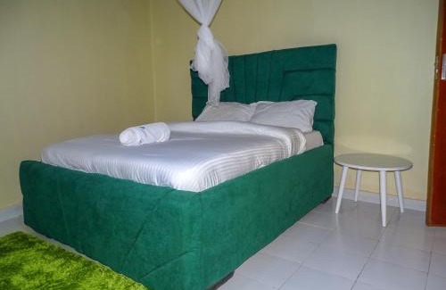 Hospital Apartamento | Nash Issah Green- Milimani Nakuru-1Bedroom