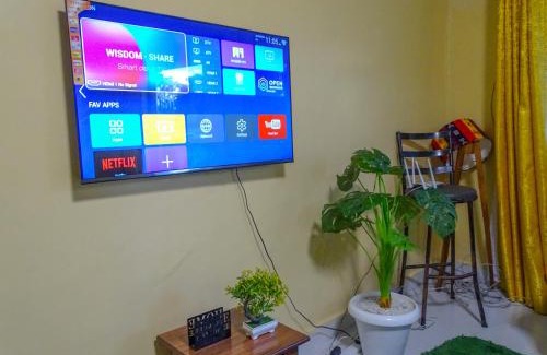 Hospital Apartamento | Nash Issah Green- Milimani Nakuru-1Bedroom