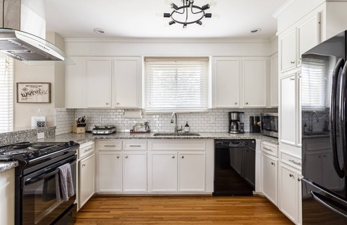 Mount Juliet Casa | Casa familiar en Lake Lake con muelle cerca de Nashville