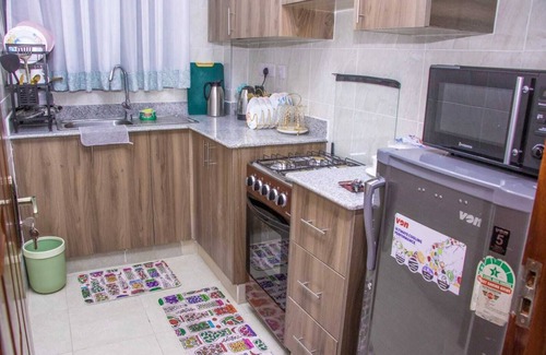 Ruiru Apartamento | Nasha Airbnbs’ #2