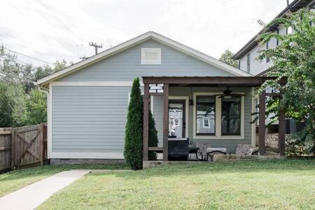 East End Casa | Nashville Bungalow with Fenced Yard